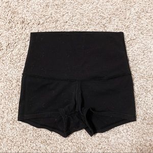 lululemon shorts